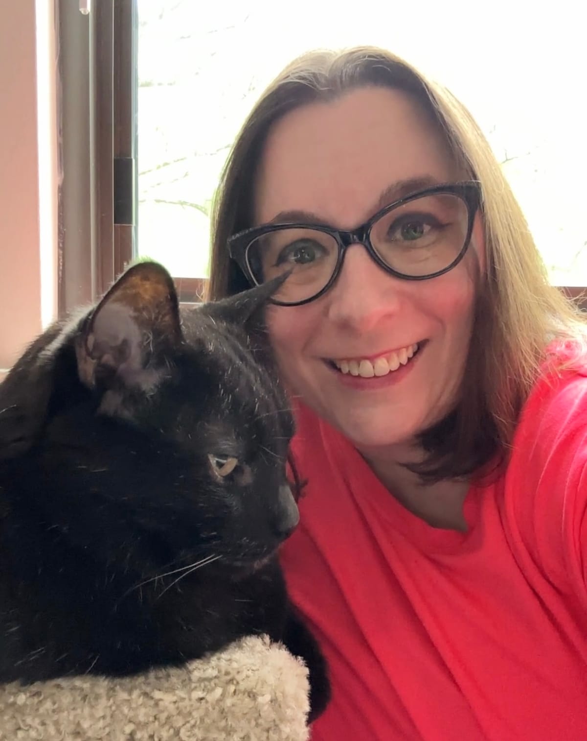 About Black Cat Love