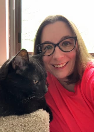 Nikki @ Black Cat Love