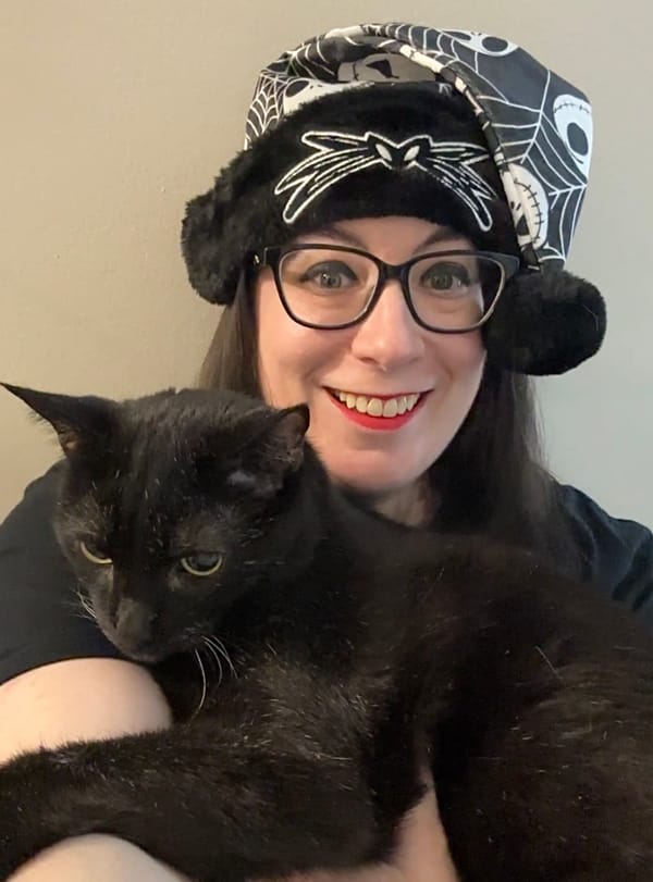 Free gift: 'Twas the Night Before Creepmas