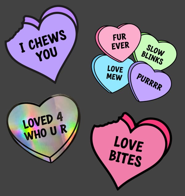 ✨SALE✨ on Valentine merch!